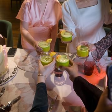 Al Aziziyah Boutique Hotel