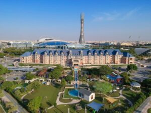 Luxury Residence Suites in Doha | Long & Short Stays | Al Aziziyah Boutique Hotel