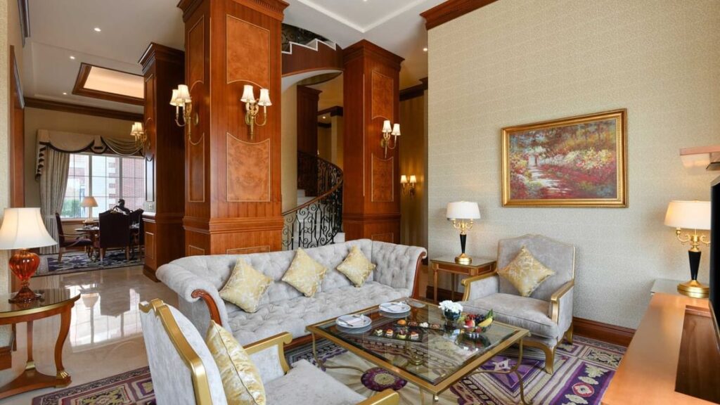 Al Aziziyah Boutique Hotel