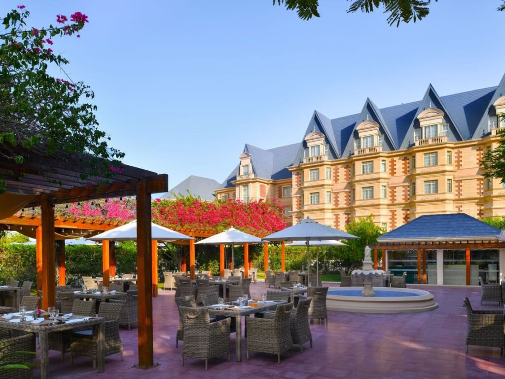 Al Aziziyah Boutique Hotel