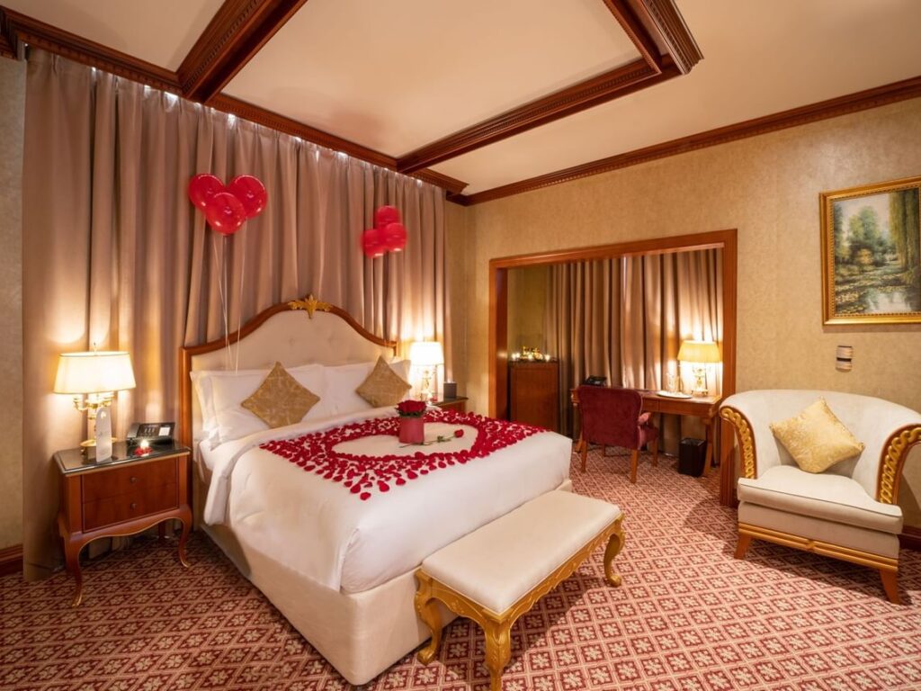 Al Aziziyah Boutique Hotel