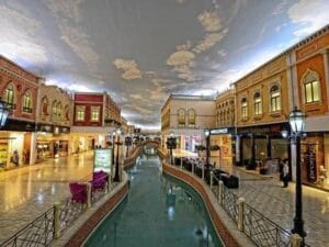 Best Hotels Near Villaggio Mall Doha: Luxury Stays in Aspire Zone