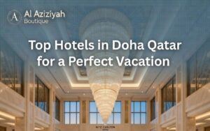Hotels in Doha
