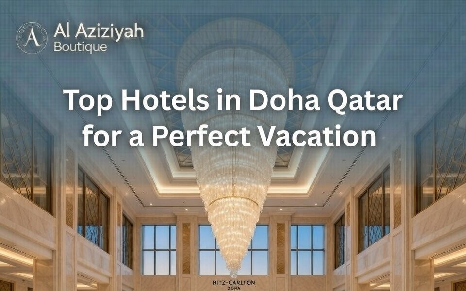 Hotels in Doha