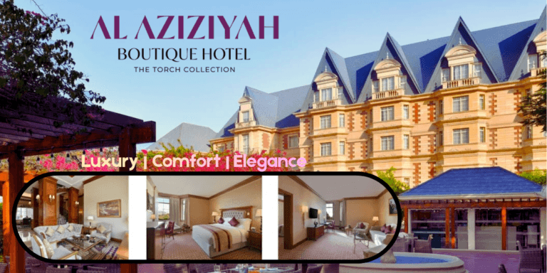 Discover the Charm of Al Aziziyah Boutique Hotel in Doha