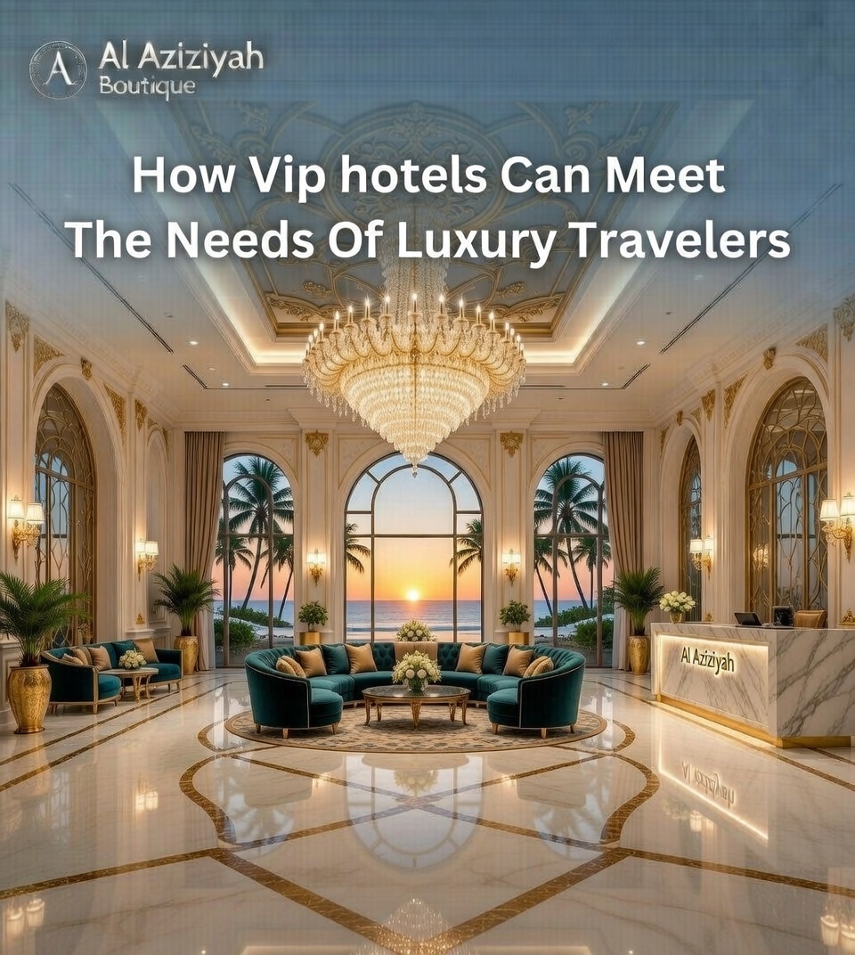 vip hotels