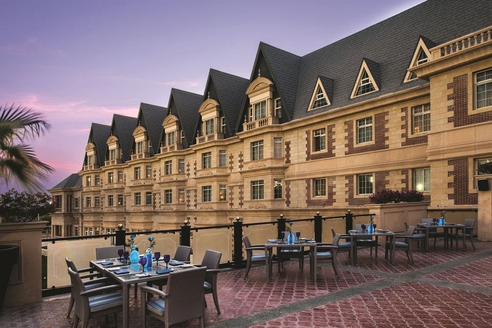 Best Romantic Hotels in Doha Qatar for Honeymoon Couples