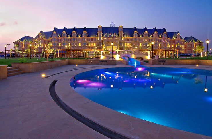 Beautiful Hotel in Qatar & Meeting Rooms Doha | Top Venues