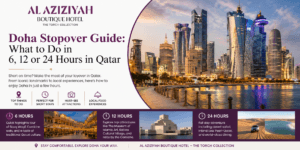 Doha Stopover Guide What to Do in 6, 12 or 24 Hours in Qatar
